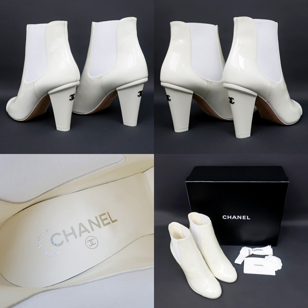 Chanel G38579 White Ivory G38579 White Ivory G38579 White Ivory G38579 White Ivory G38579 Ivory G38579 White Ivory G38579 White Ivory G38579 White Ivory G38579