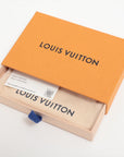 Louis Vuitton Monogram Reversee Porte Jaeger Le Coultre Sample M69161 Camel X Black Passport