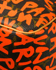 Louis Vuitton 2008 Speedy 30 Monogram Graffiti M93705