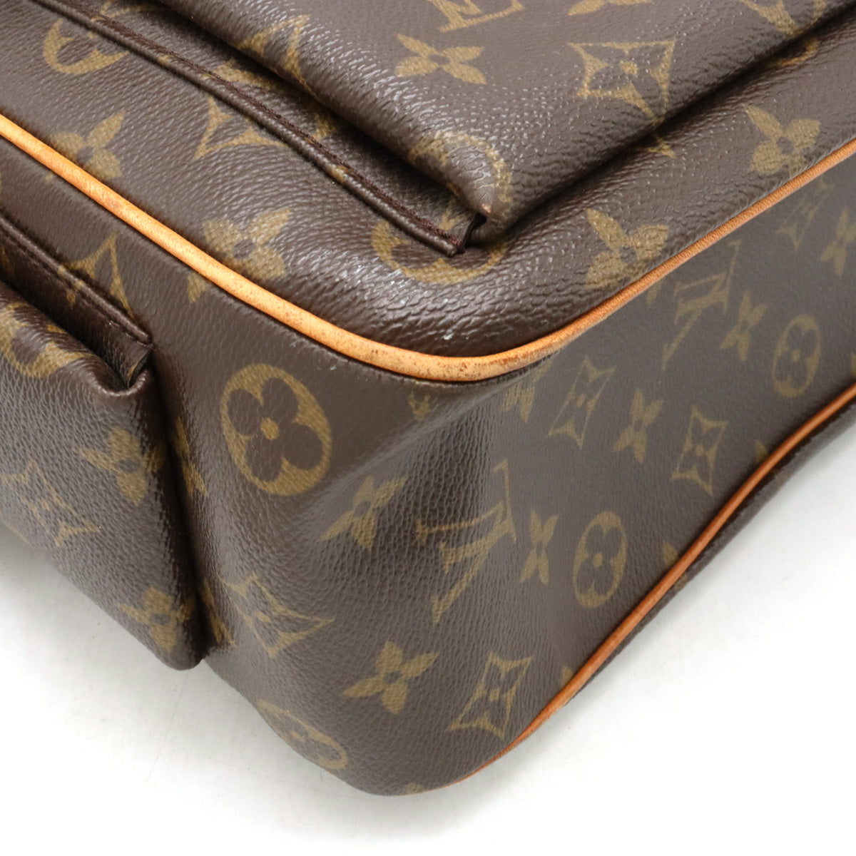 Louis Vuitton Monogram Multiple City Tote Bag M51162