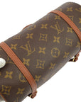 Louis Vuitton 2000 Monogram Papillon 26 Handbag M51366