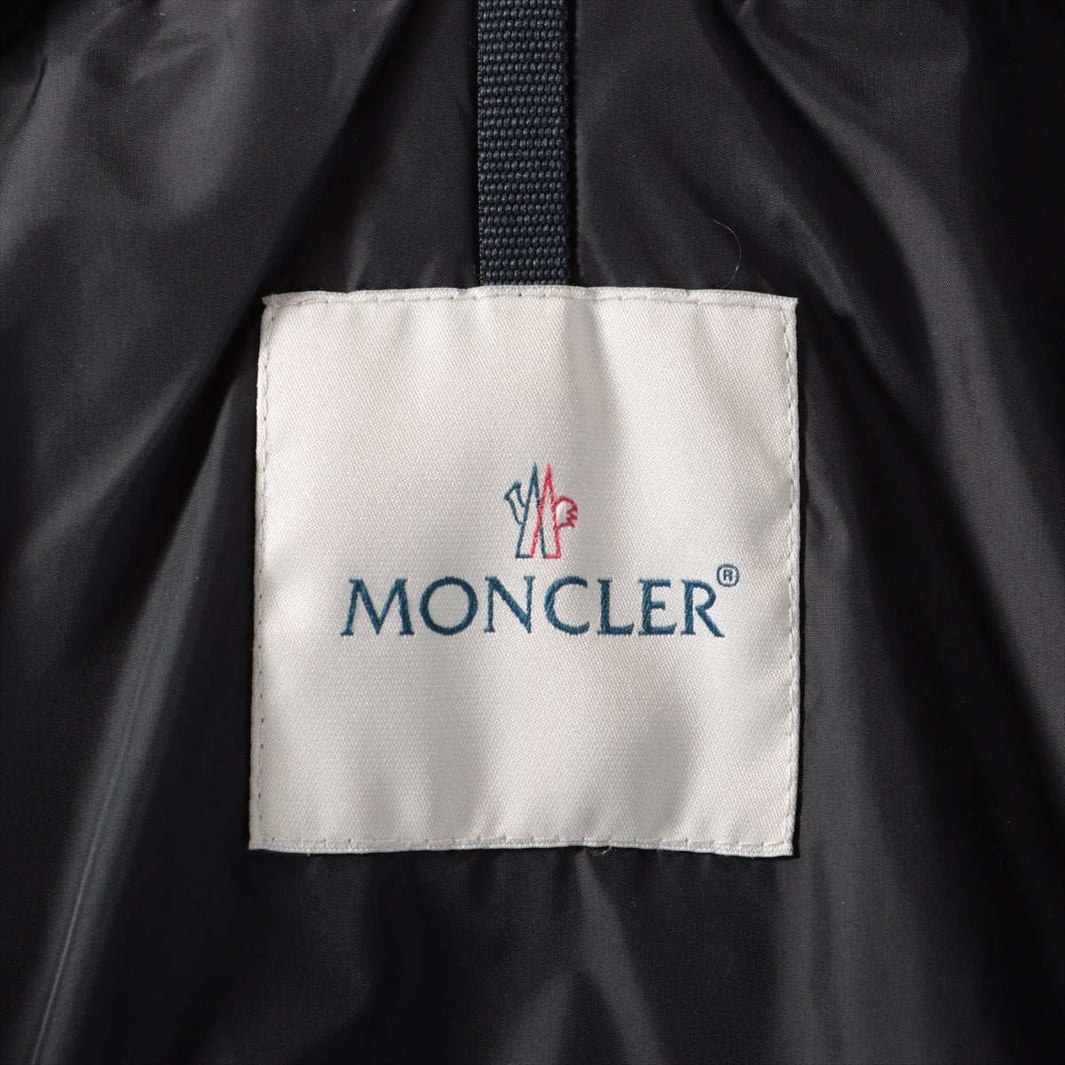 Montclair Nylon Downcoat 2  Black NIGER s Removable