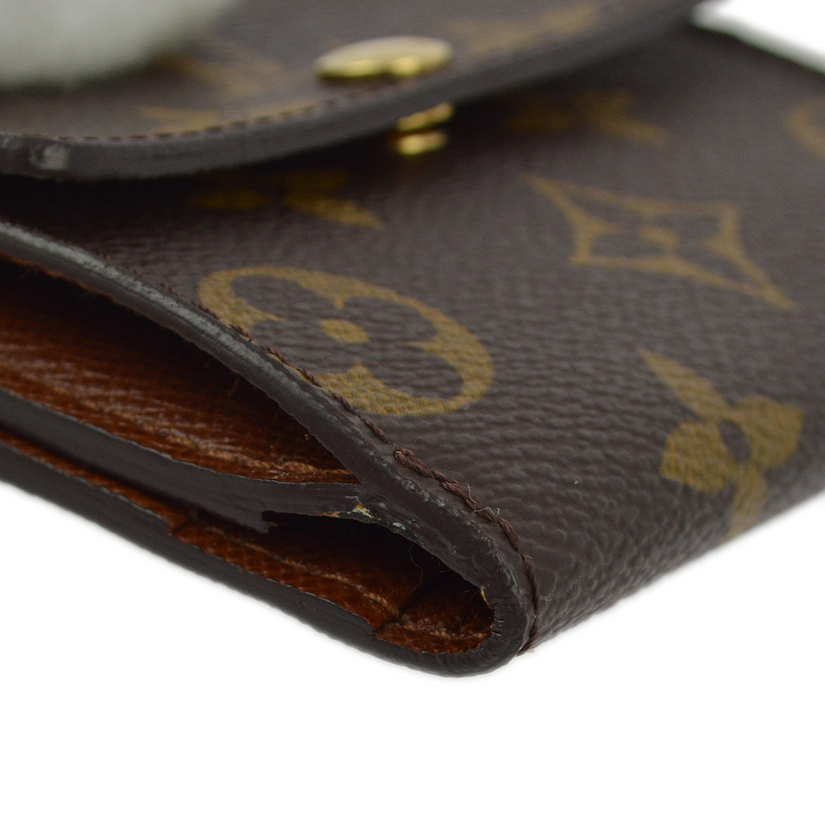 Louis Vuitton Monogram Ludlow Wallet M61927