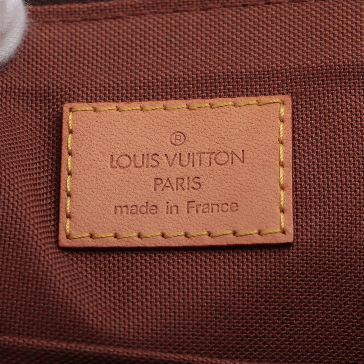 Louis Vuitton Monogram Popcorn  M40007