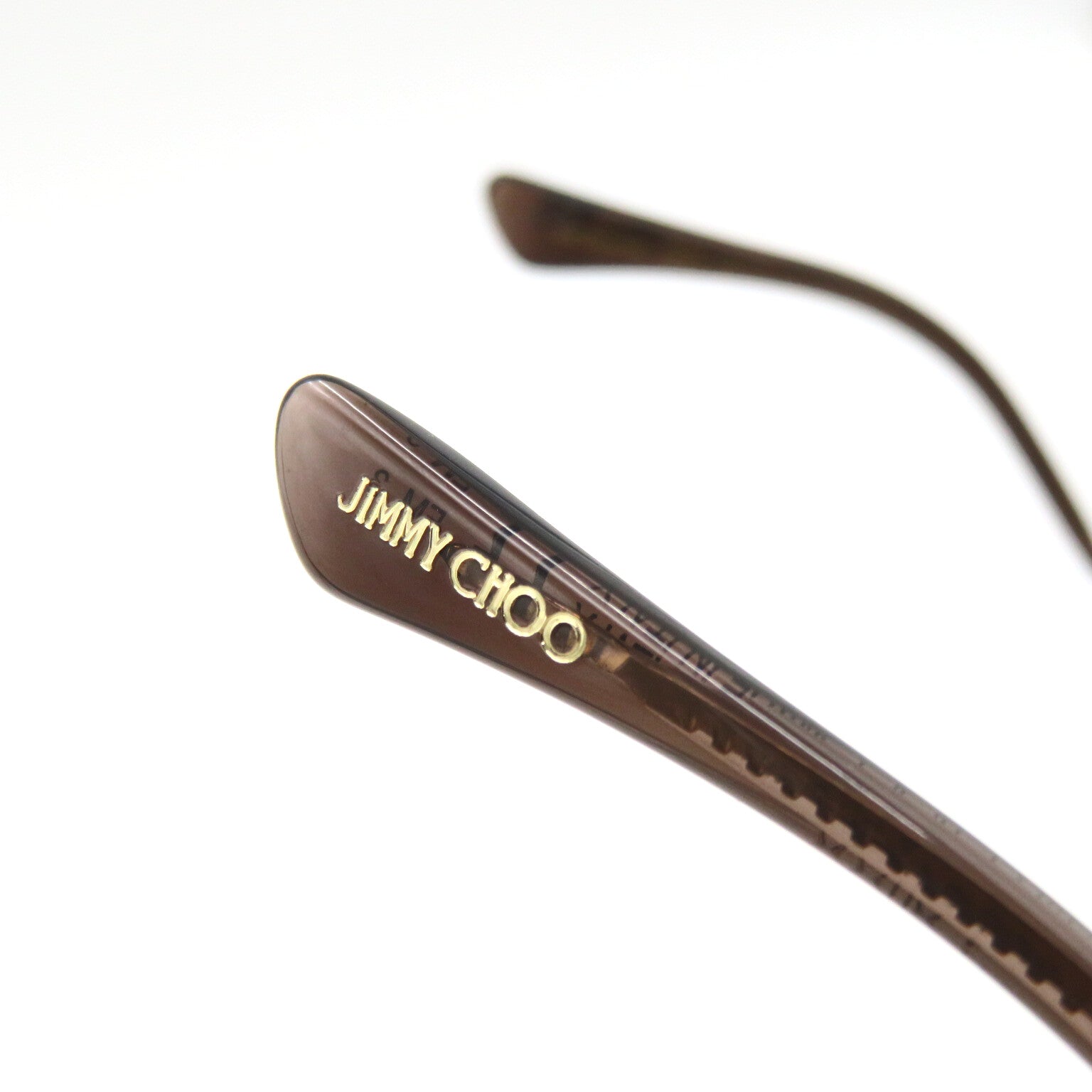 Jimmy Choo S S   Stainless Steel  Brown / G / Brown Dark Lenses ASTRA/F/SK 000/HA