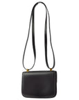 Hermes * Black Box Calf Constance Micro Shoulder Bag
