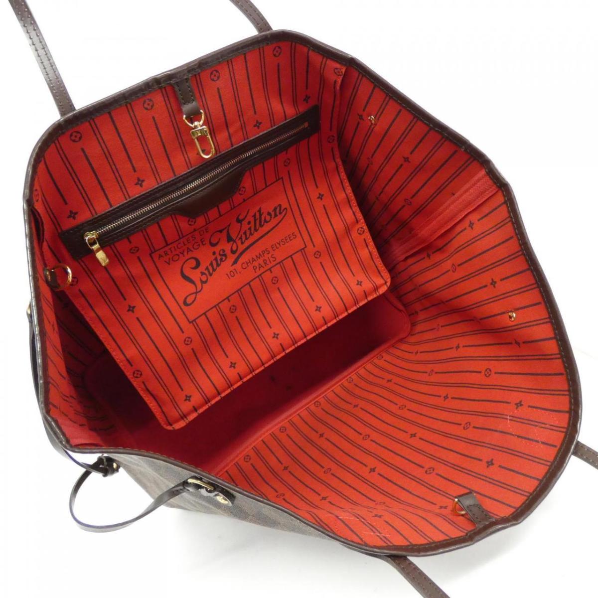 Louis Vuitton Damier Neverfull GM N51106 Bag