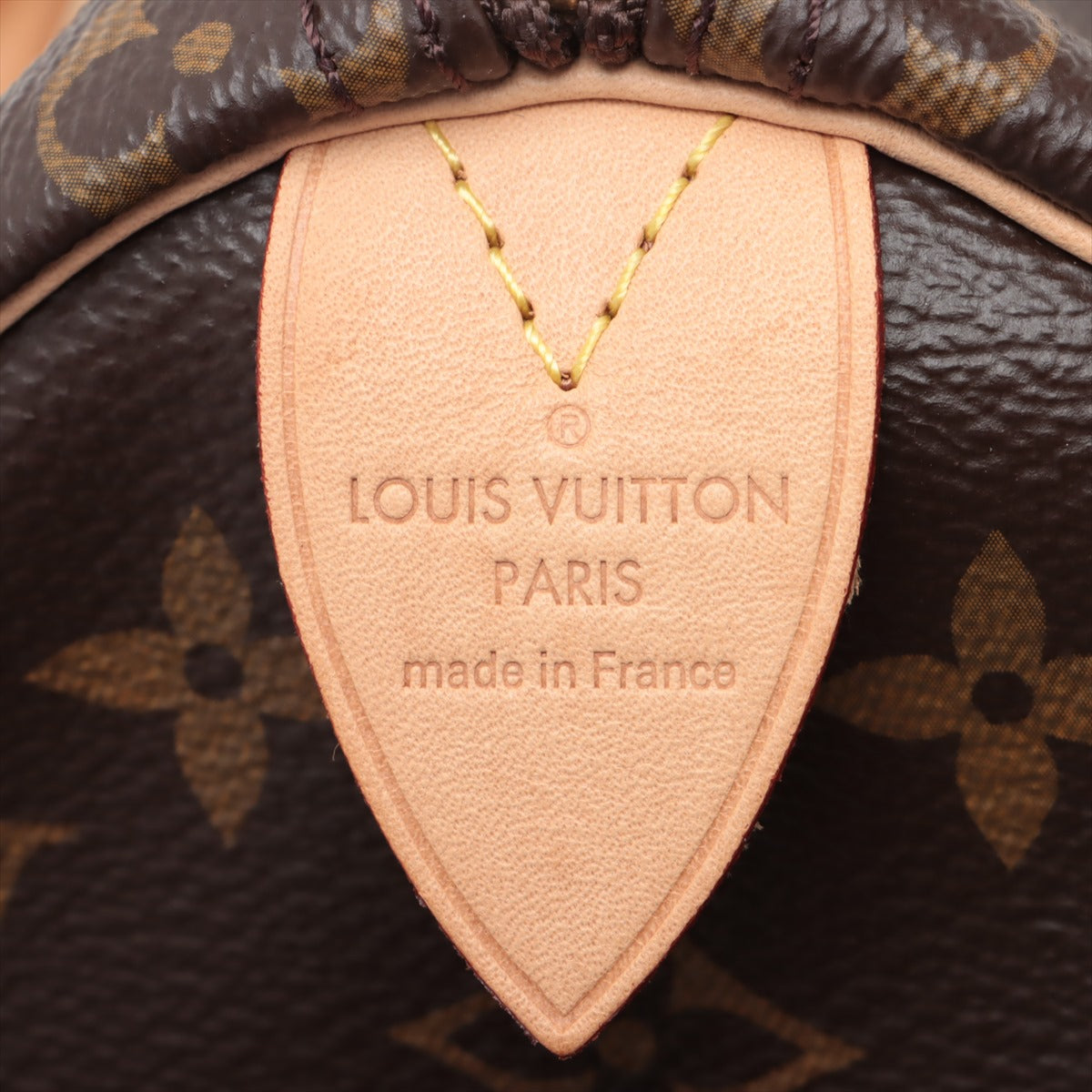 Louis Vuitton Monogram Speedyy 25 M41109