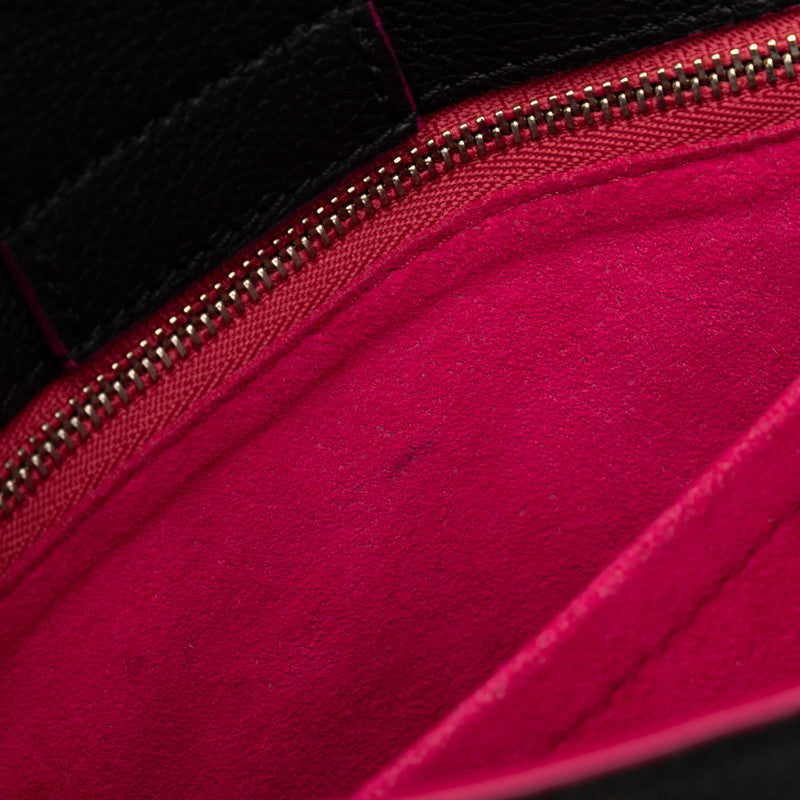 Louis Vuitton Locky Bucket Shoulder Bag M54677 Noir Black  Leather  Louis Vuitton