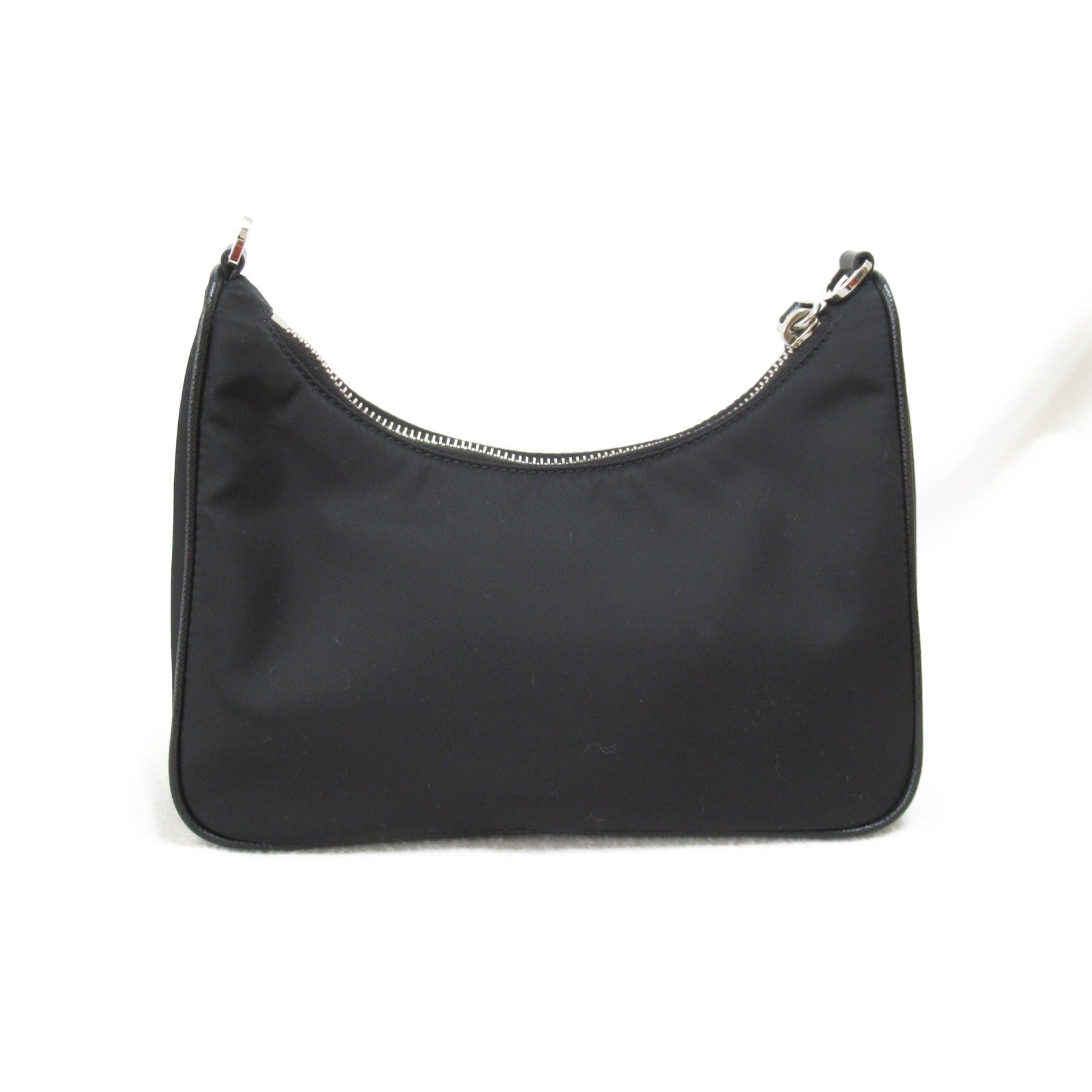 Prada Prada Shoulder Bag Nylon  Black 1BH204