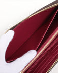Louis Vuitton Monogram Zippyr Wallet M41895 Fushai Round Zipper Wallet