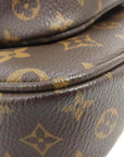 Louis Vuitton Multi_Pochette Multicolor M44813 Accessoire Shoulder Bag