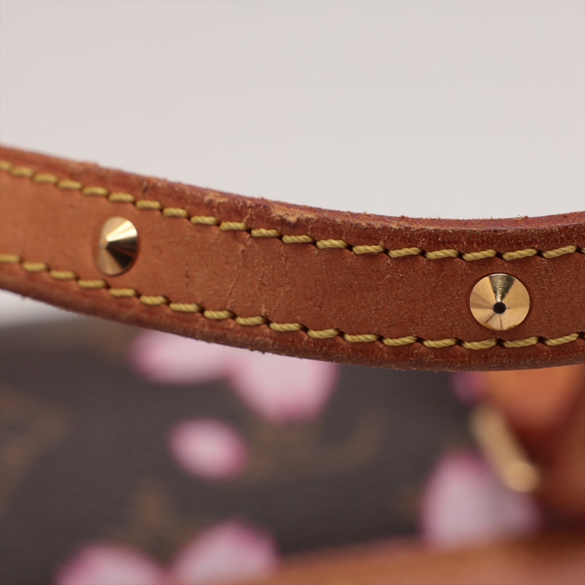 Louis_Vuitton Monogram Cherry Blossom Papillon M92009