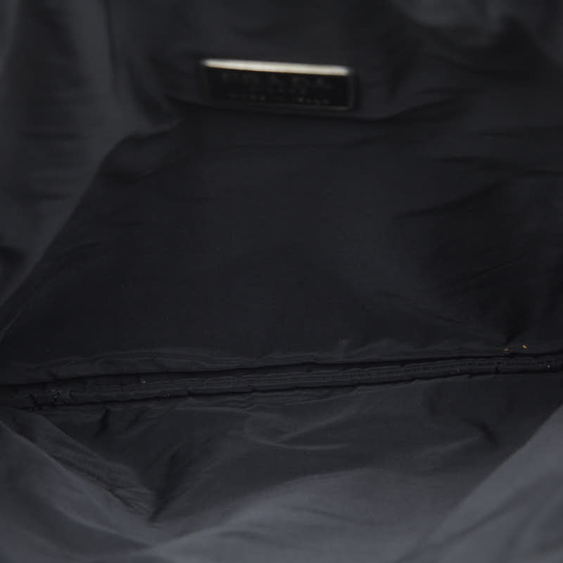 Prada Sport Black Nylon Shoulder Bag