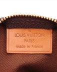 Louis Vuitton Monogram Mini Speedy M41534