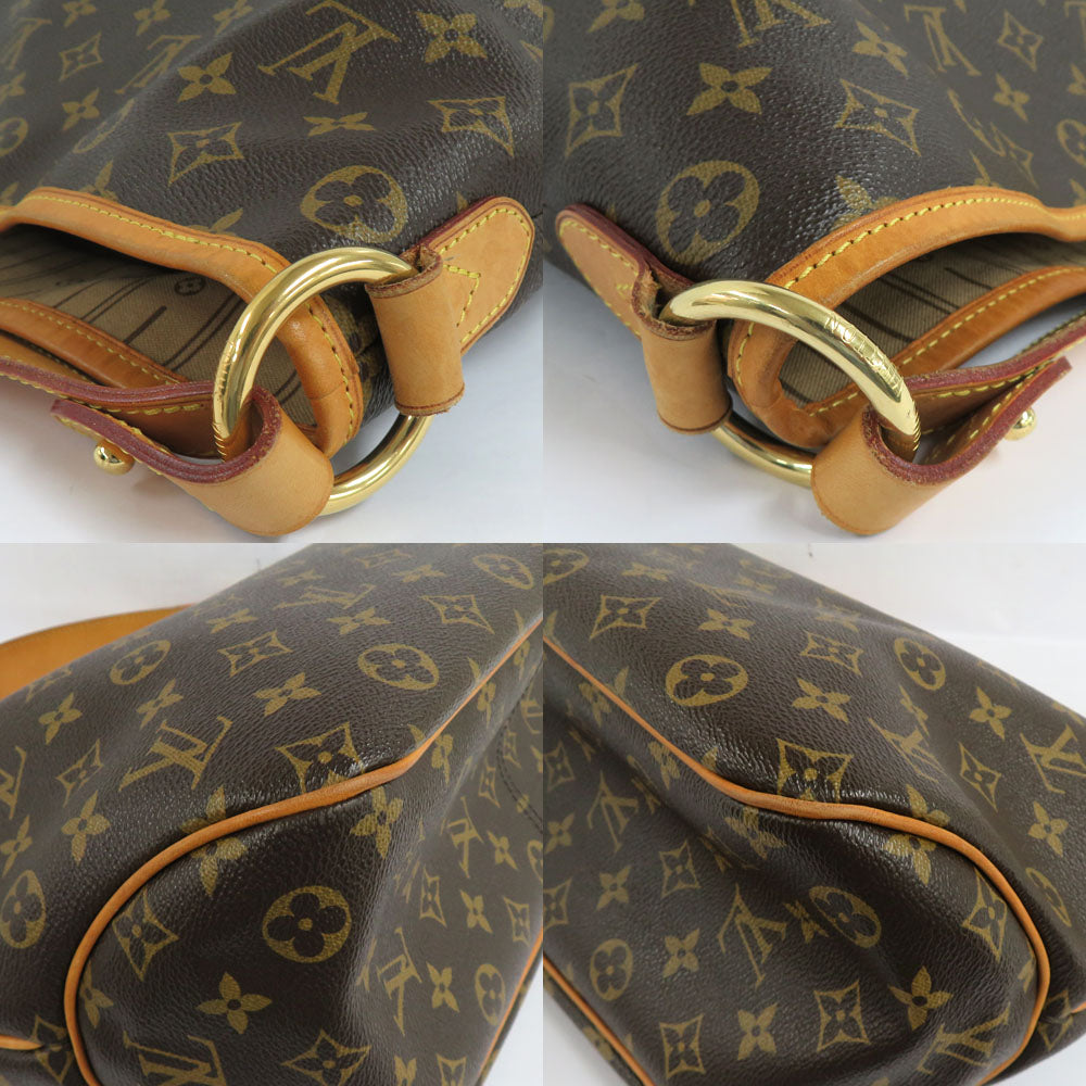 Louis Vuitton M40352 Monogram Brown Shoulder Bag Shoulder Shoulder G  Leather