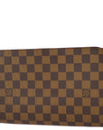 Louis Vuitton 2004 Damier Saint Louis Clutch Bag N51993