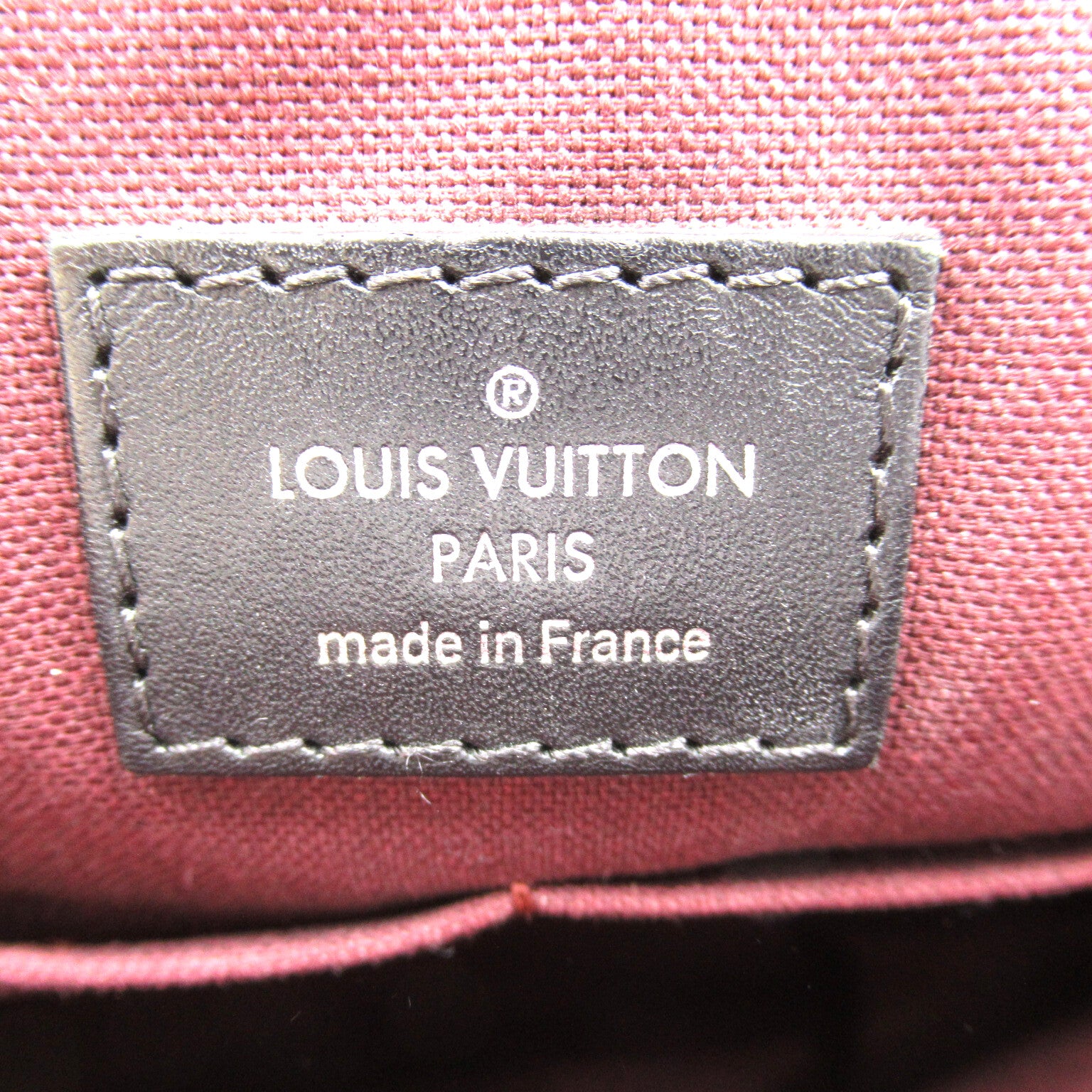 Louis Vuitton Louis Vuitton District PM Messengers Bag PVC Coated Canvas Monogram Macasters   Brown / Black M40935