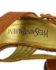 Yves Saint Laurent * Sandals Shoes 