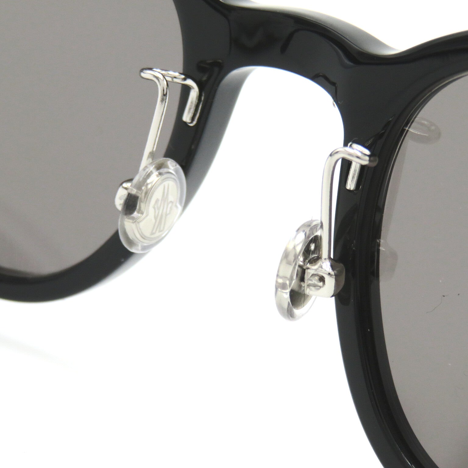 Moncler Moncler Sun Glasses    Black Grsmork Lens 5201D 001(50)