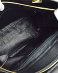 Chanel 1994-1996 Lambskin Supermodel Bicolore Shoulder Bag
