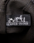 Hermes Yalelint MM Handbag Tote Bag Gr Canvas  Hermes