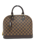 Louis Vuitton Damier Alma PM N53151 Bag
