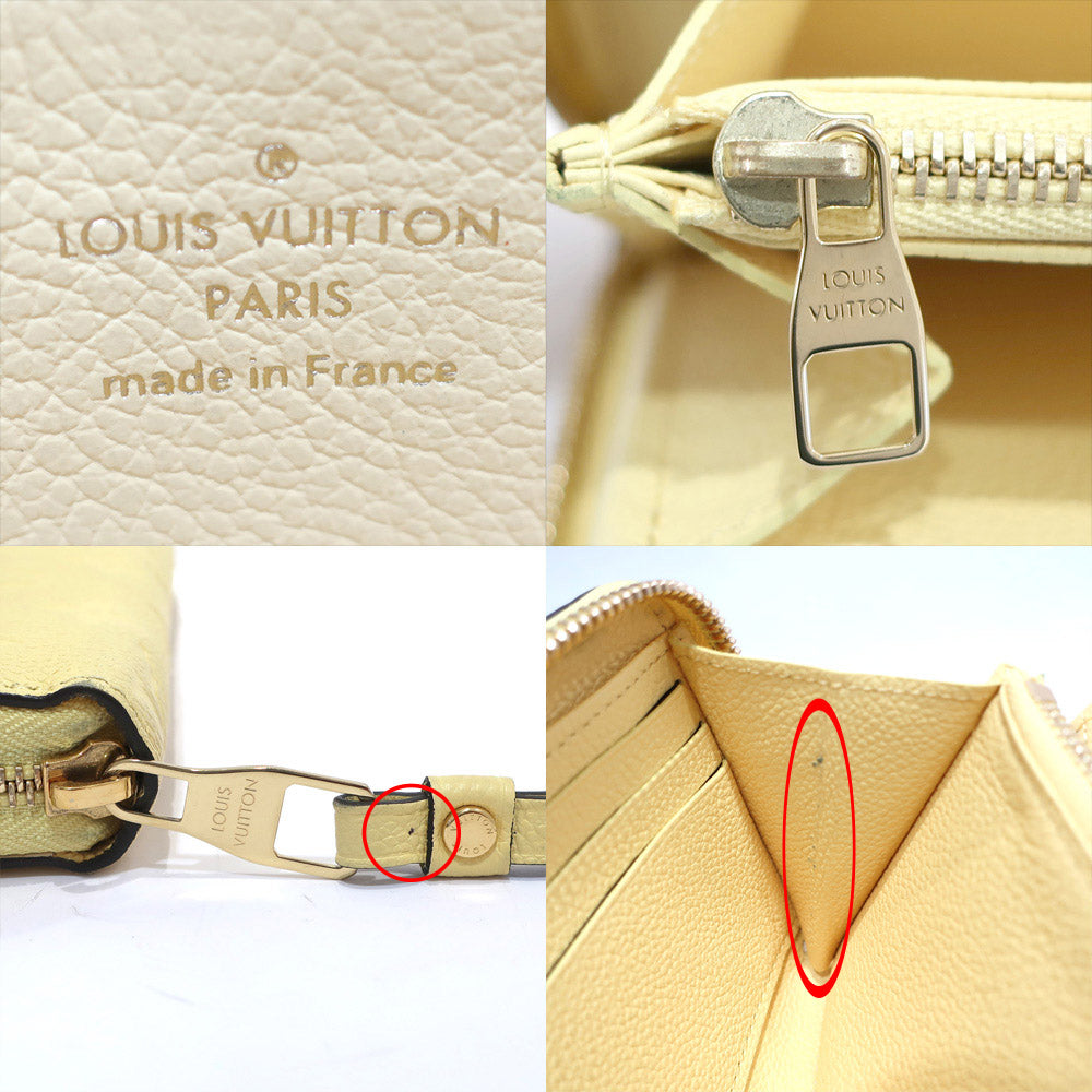 Louis Vuitton  Wallet M82043 Monogram John G  Long Wallet  Women Box  Bag