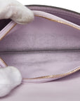 Fendi Peacebu Long Wallet 8M0427 Pink G Leather  Fendi