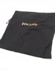 Palm Angels Logo  Shoulder Bag Black