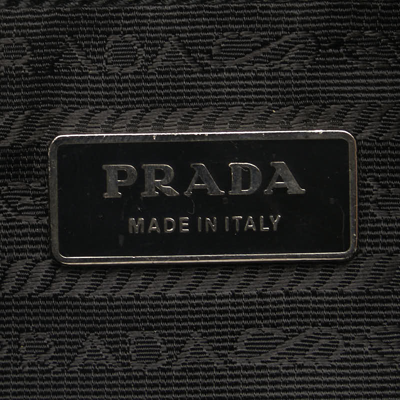 Prada Handbag BR1044 Black Nylon  Prada