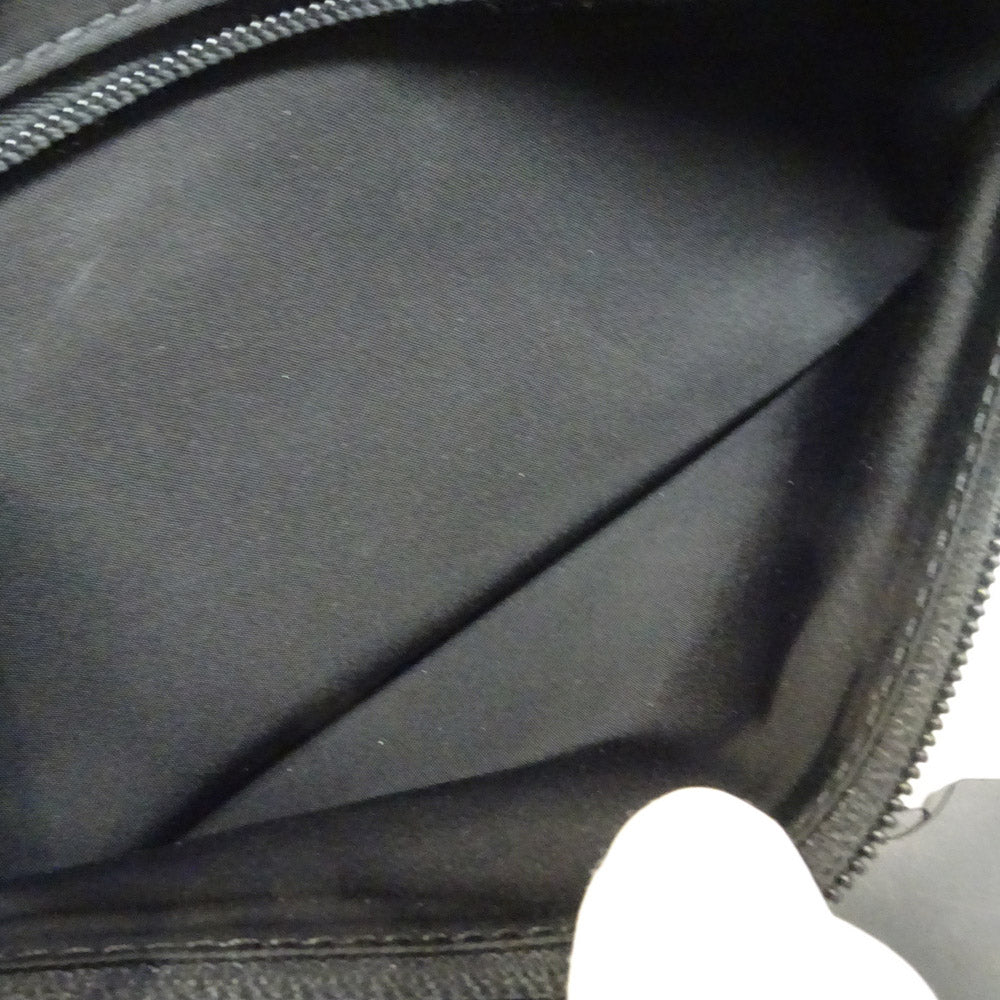 Burberry Body Bag Waistpotch Nylon Black  8025668