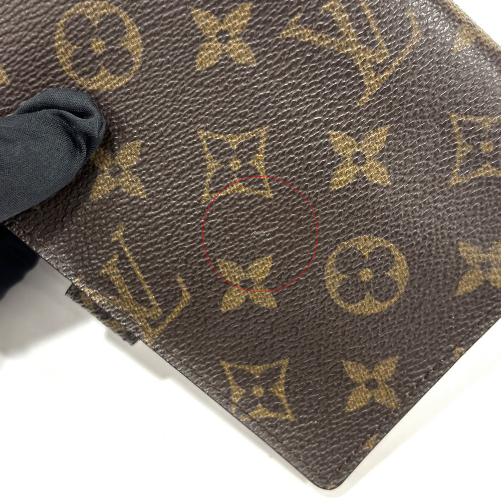 LOUIS VUITTON AEGAPM Monogram R20005 Handbook Cover  etc