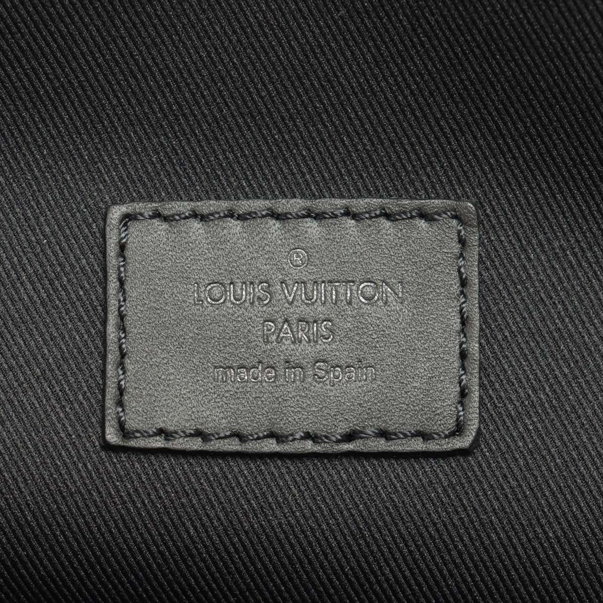 Louis Vuitton Damier Infini 校園雙肩包 N40306 A.L.U