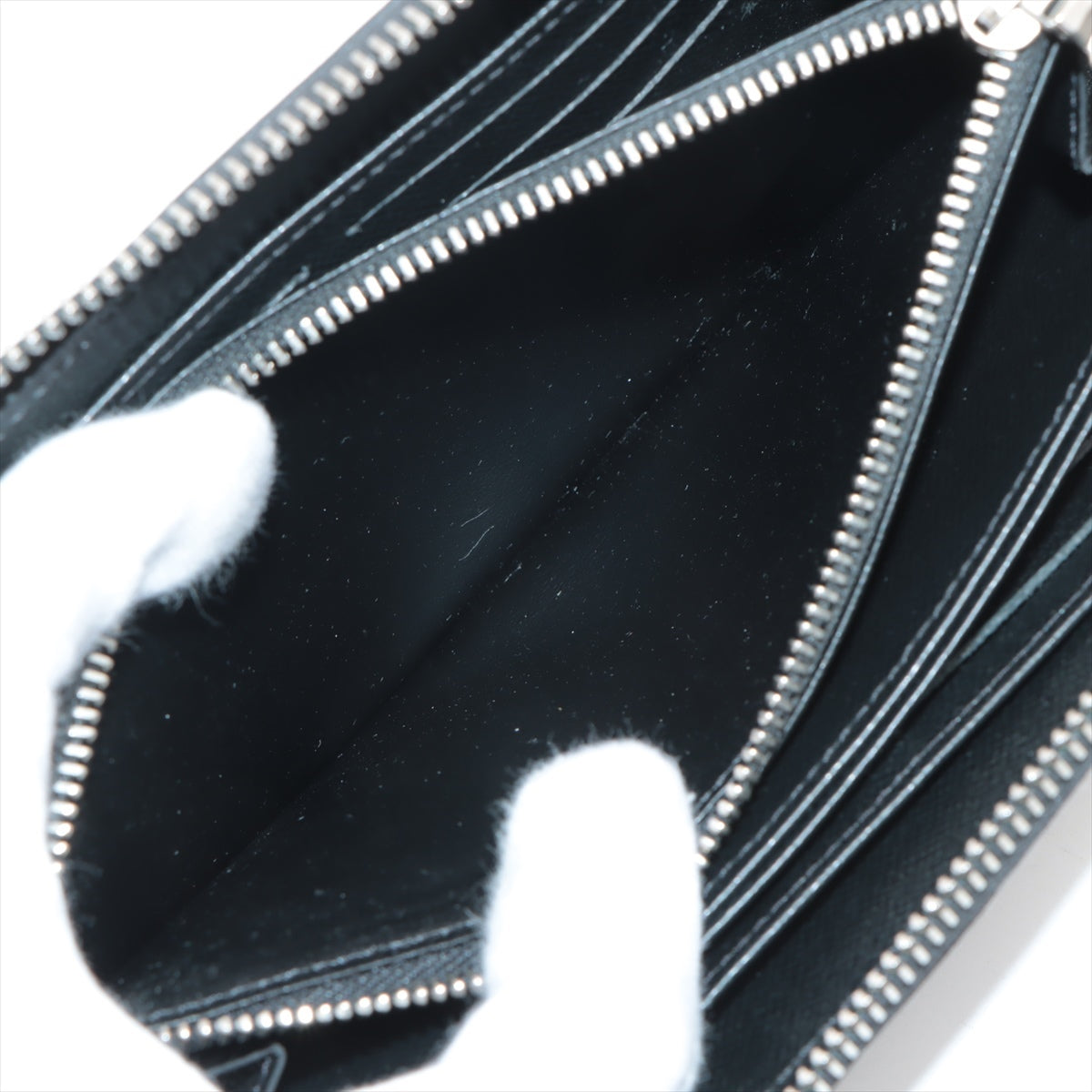 Louis Vuitton Epi  Wallet M61857 Noneir Round Zip Wallet