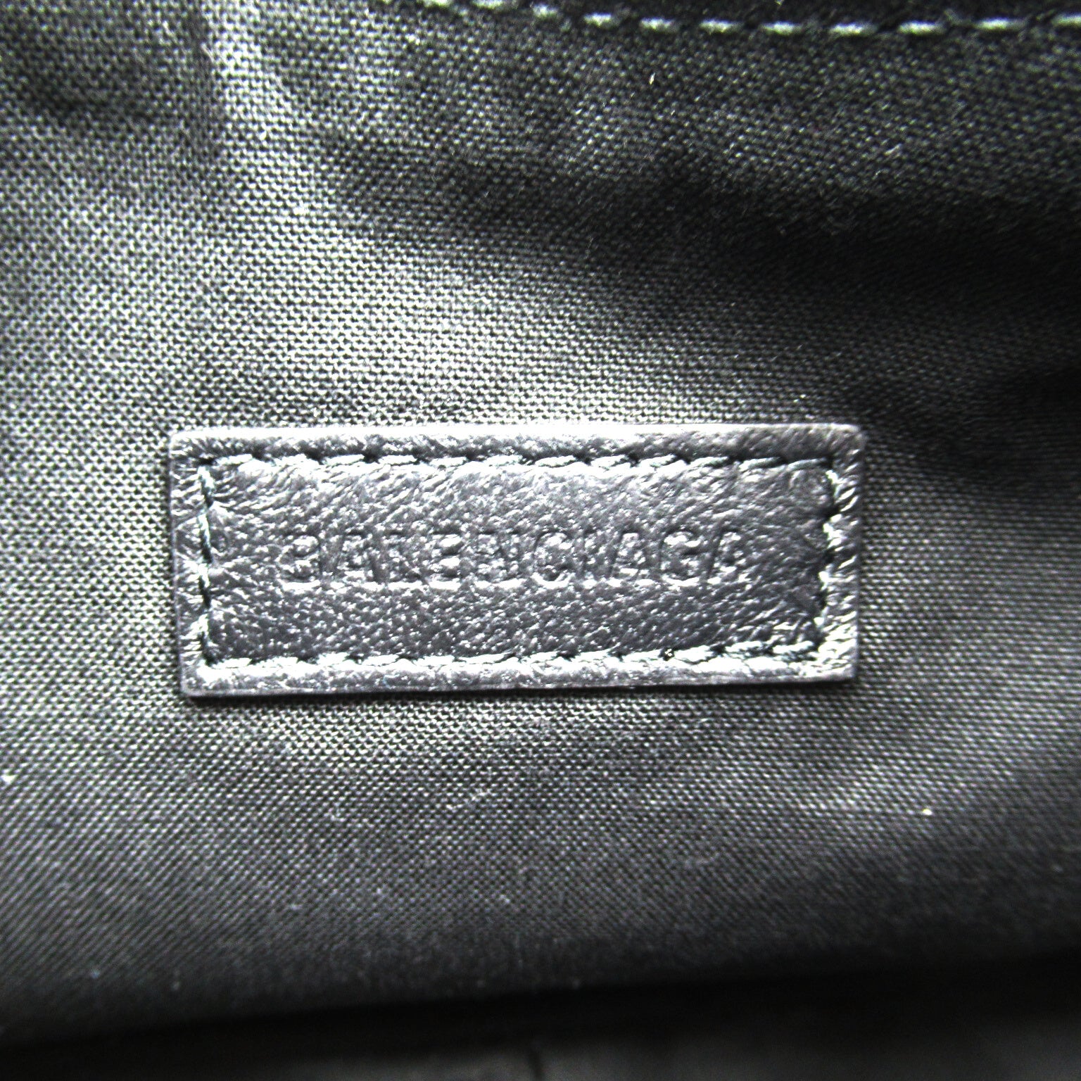 Balenciaga BALENCIAGA Le Cagoul XS Shoulder Bag Shoulder Bag   Black 6713092AAO01000