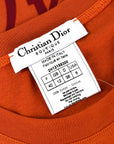 Christian Dior Fall 2002 J'Adore Dior tank top 
