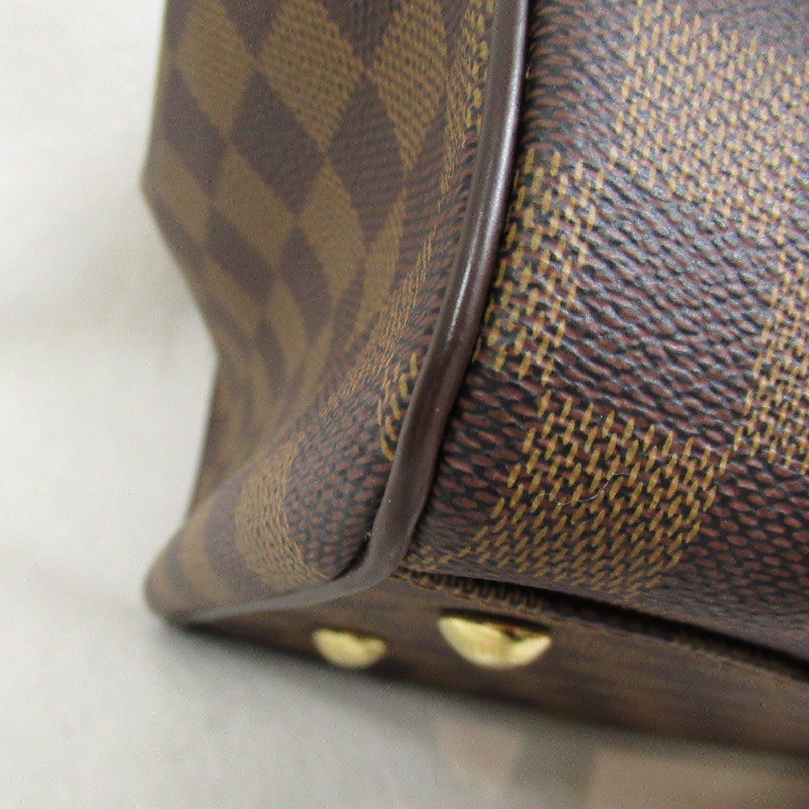 Louis Vuitton Trevi 2w Shoulder Bag 2way Shoulder Bag PVC Coated Canvas Damier  Brown N51998