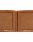 Hermes Passcase Mini Brown Leather  Hermes Super