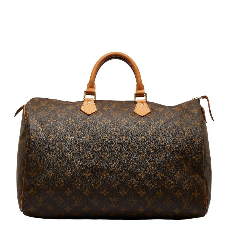 Louis Vuitton Monogram Speedy 40 Handbag M41522