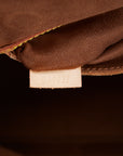 Louis Vuitton Monogram Alma PM Handbag M51130
