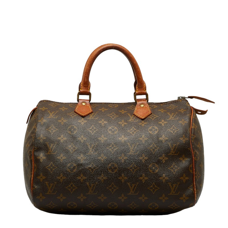 Louis Vuitton Monogram Speedy 30 Mini Handbag M41526 – Timeless Vintage  Company