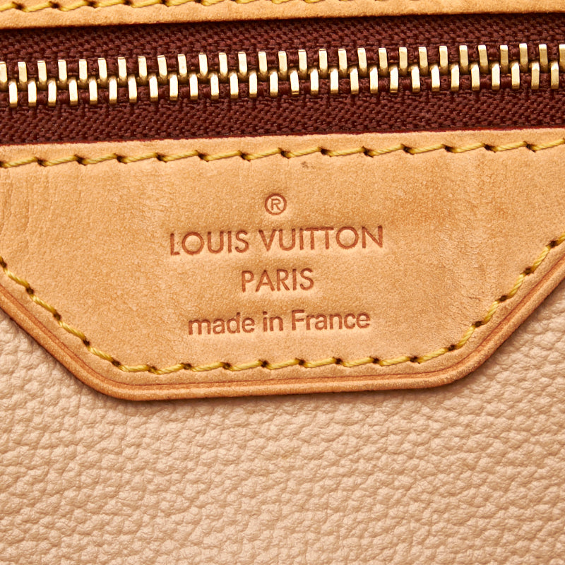 Louis Vuitton Monogram Bucket GM Sac à bandoulière M42236