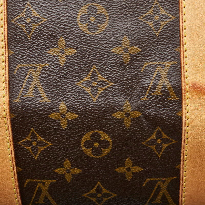 Louis Vuitton Monogramme Keepall Bandolière 50 M41416