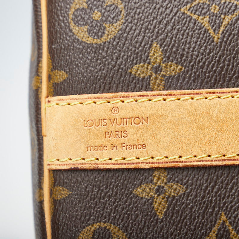 Louis Vuitton Monogramme Keepall Bandolière 50 M41416
