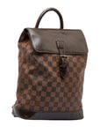 Louis Vuitton Damier Soho Backpack N51132
