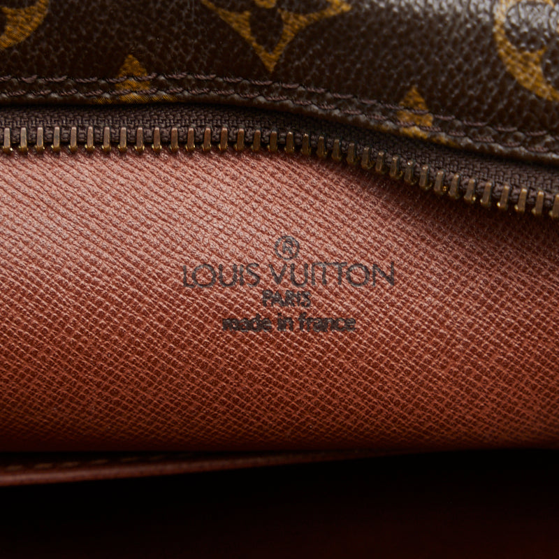 Louis Vuitton Monogram Danube GM Shoulder Bag M45262