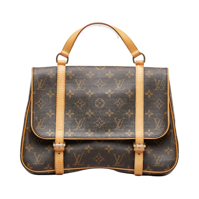 Louis Vuitton Monogram Marel Sac Ados Backpack M51158