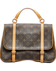 Louis Vuitton Monogram Marel Sac Ados Backpack M51158