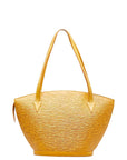 Louis Vuitton Epi Saint-Jacques Shoulder Bag M52269 Tassili Yellow